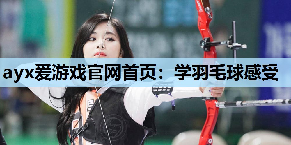 学羽毛球感受 学羽毛球感受