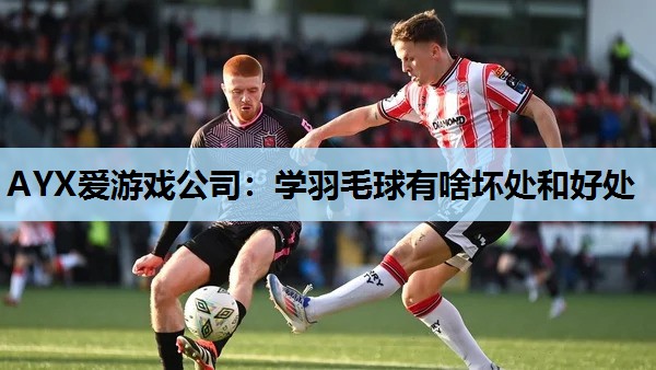 学羽毛球有啥坏处和好处 学羽毛球有啥坏处和好处